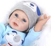 Lindo Bebe Reborn Menino