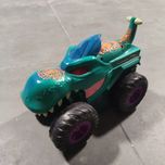 Samochód Hot Wheels Monster Trucks Pożeracz Aut Mega Wrex GYL13