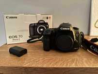 Canon 7D mark II UŻYWANY