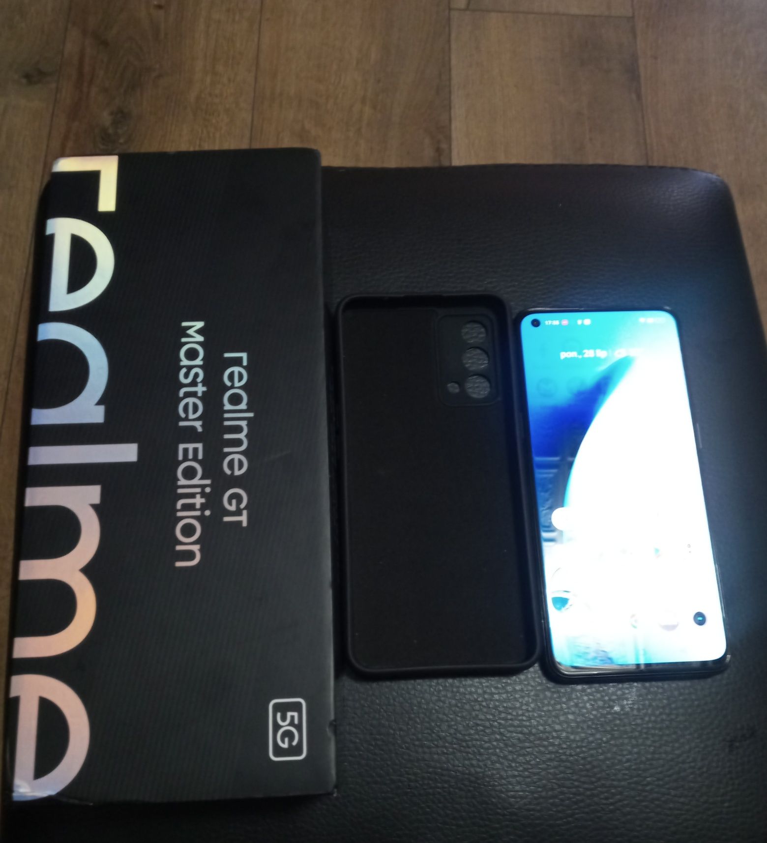 Smartfon Realme gt master edytion