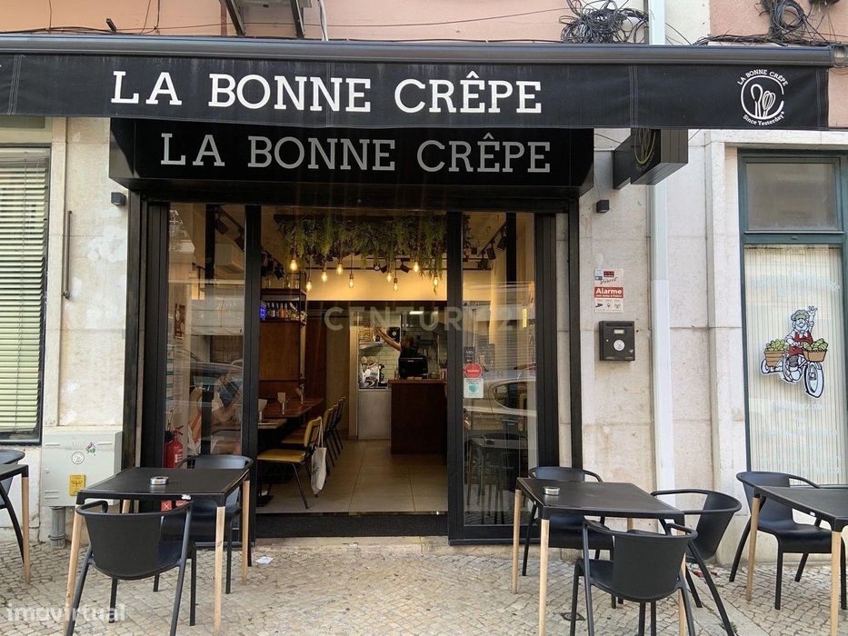 Trespasse Moderno em Alvalade, Lisboa - 69.000€