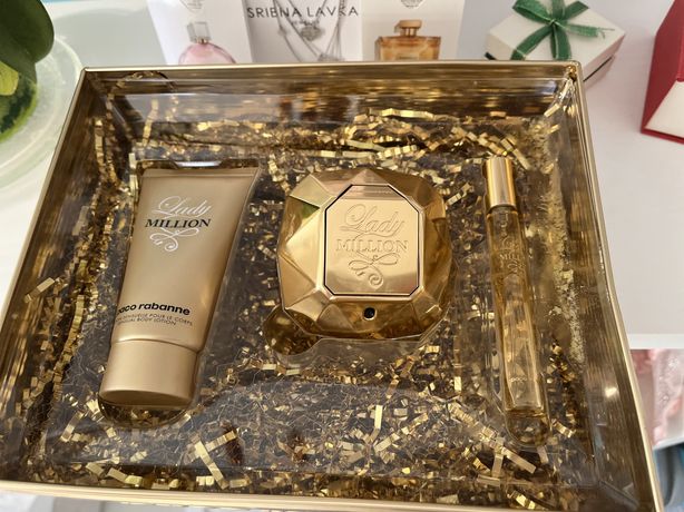 Paco Rabanne One million for woman