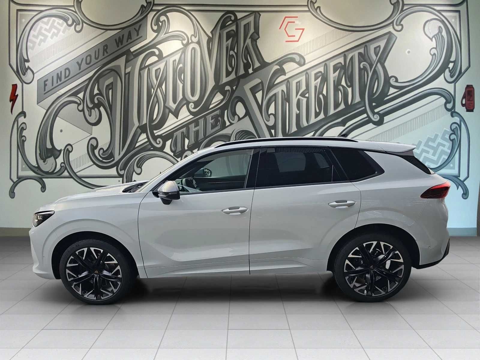 20 Cupra Terramar Hadron Sport 255/40 ET 38 Lato