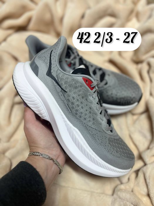 Кросівки бігові оригінал Hoka one one чоловічі розміри 36-47