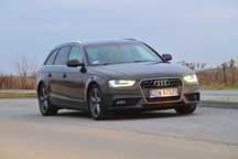 Audi A4 Pierwszy właściciel w kraju, 2 komplety kół, stan bardzo dobry