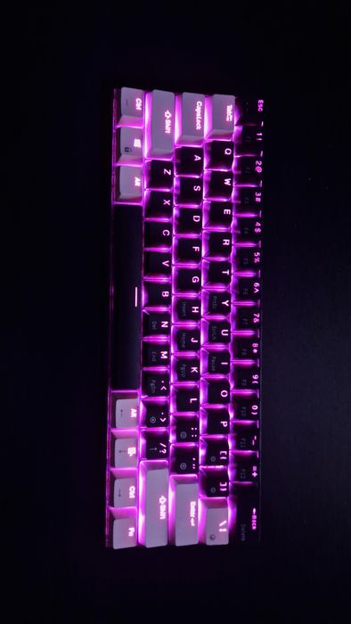 Klawiatura KRUX NEO PRO RGB wireless