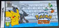 Zestaw Bezprzewodowa Klawiatura Nintendo DS Pokemon - NOWY