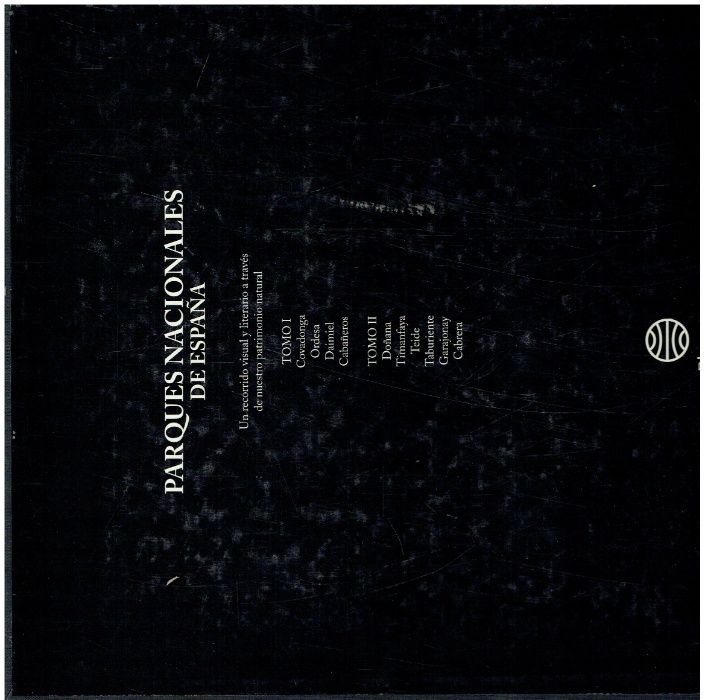 10800 Parques Nacionales de España. 2 Vols.