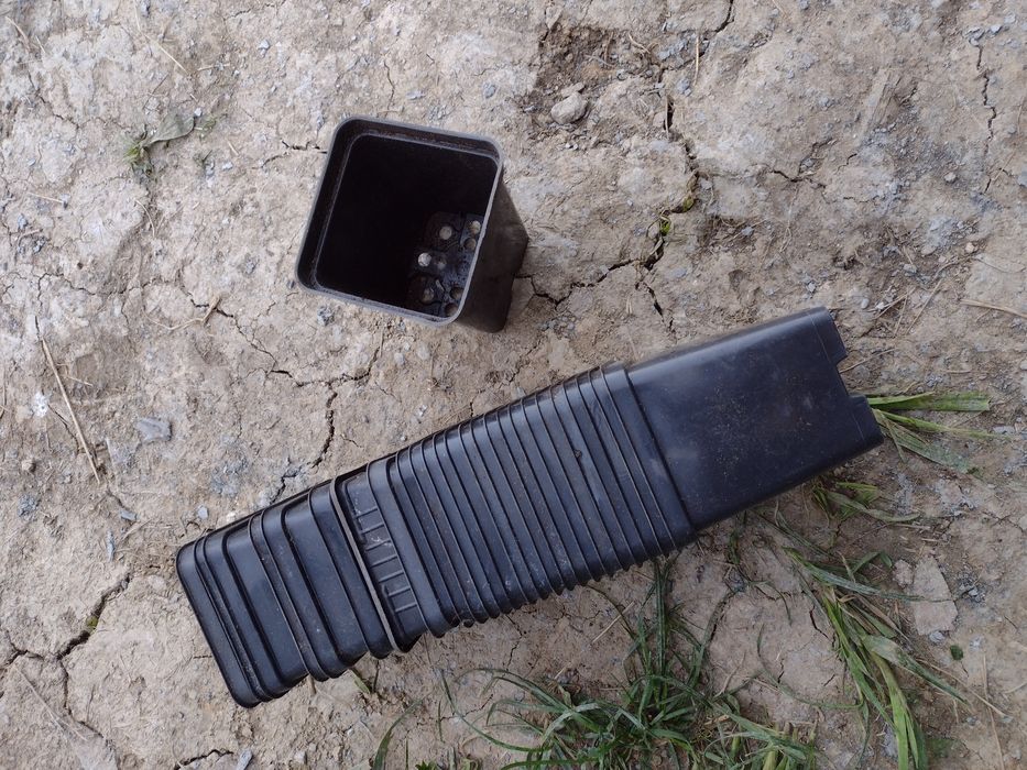 Doniczka p9 (używana)