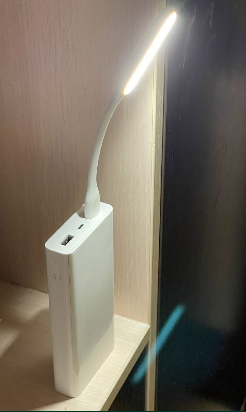 Портативный USB-светодиодный светильник лампа Xiaomi Zmi