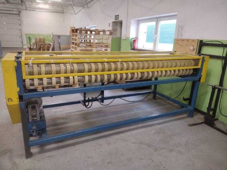 Krajarko- bigówka do produkcji opakowań kartonowych