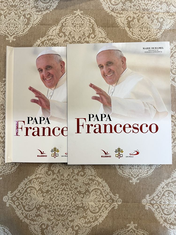Livro Papa Francisco