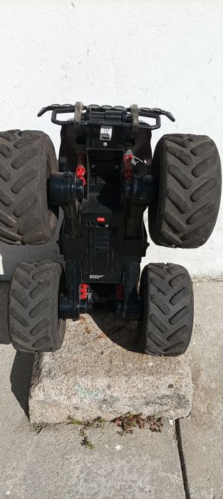 Carro telecomandado snakebyte 9.6v 11v 1/8