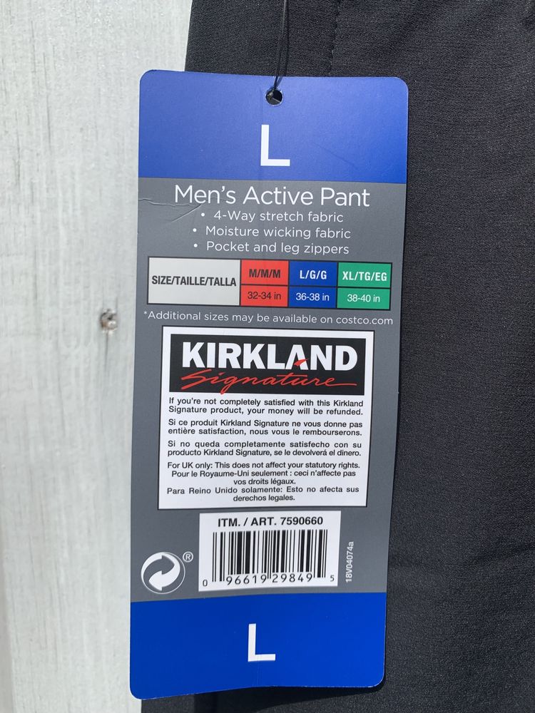 Nowe spodnie dla aktywnych mężczyzn