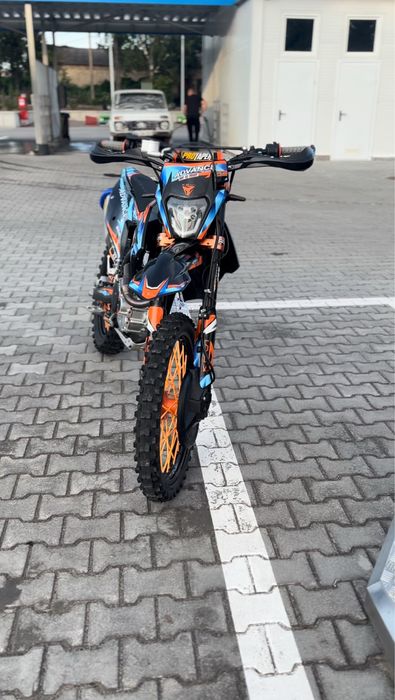 Продам kovi advance 250