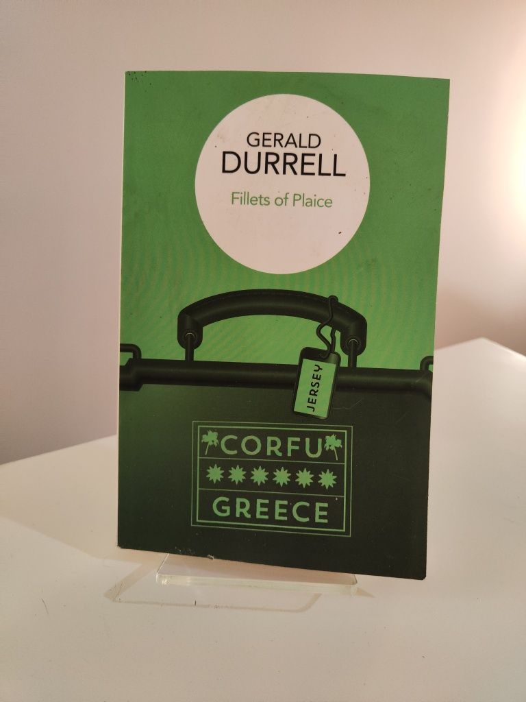 Fillets of Plaice - Gerald Durrell