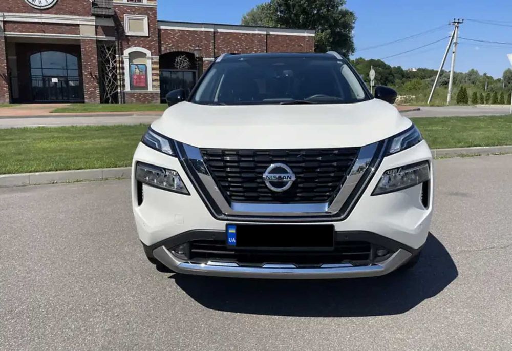 Nissan Rogue 2021 Platinum AWD