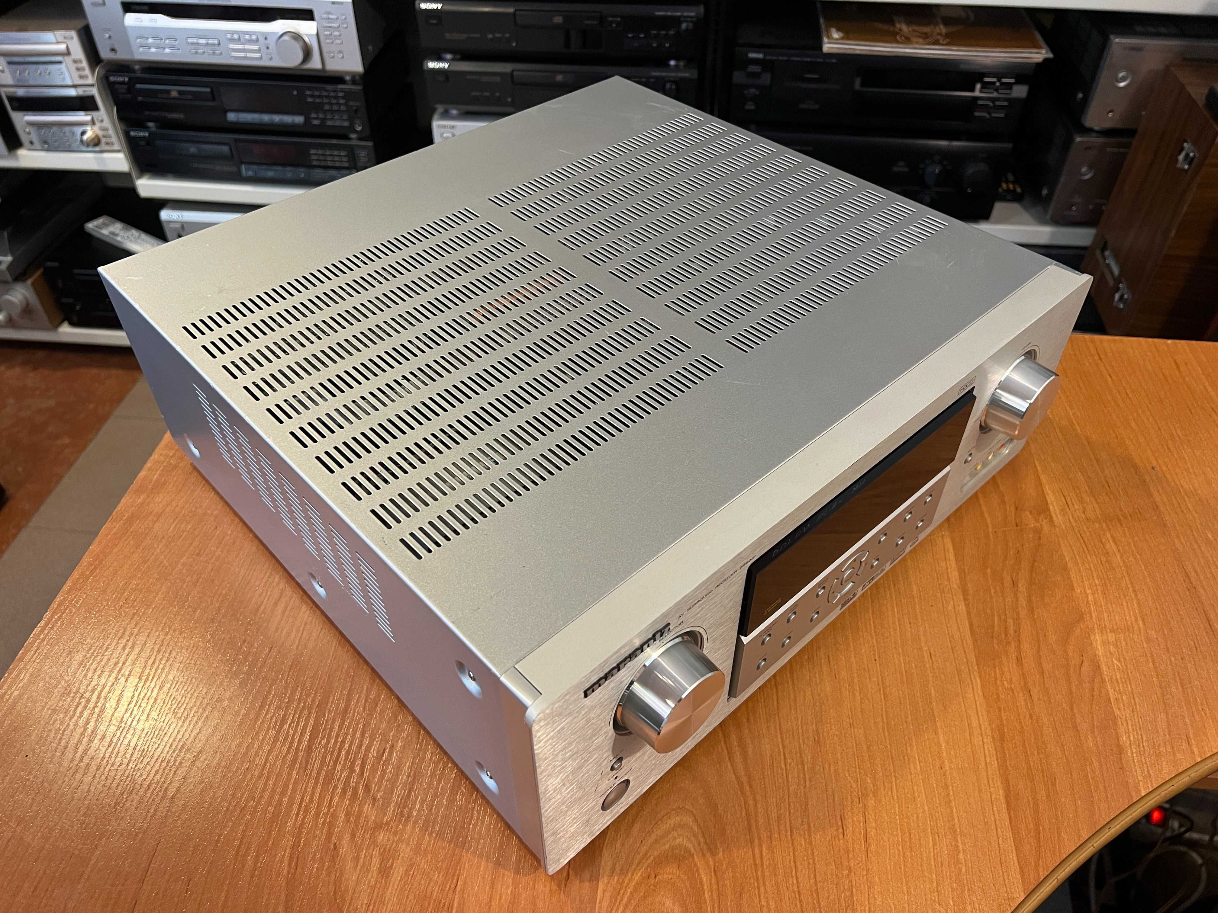 Amplituner Marantz ZR6001 Audio Room