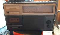 Radiomagnetofon UNITRA Kasprzak RM 222