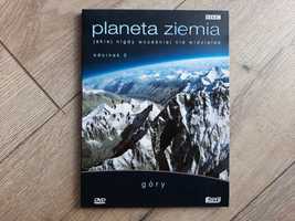 DVD Planeta Ziemia, odc. 2, GÓRY (BBC)