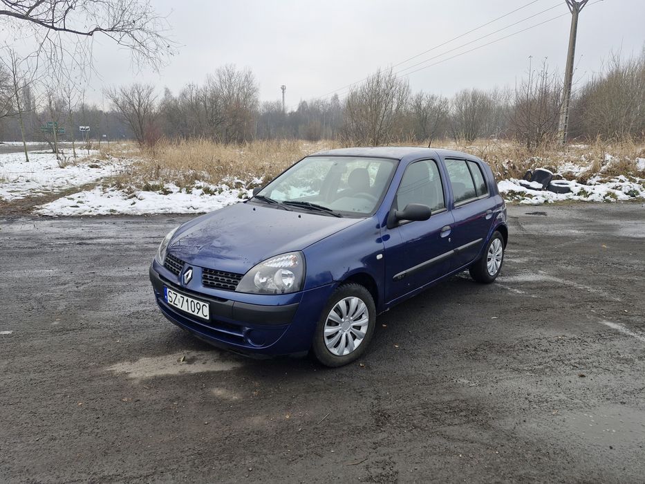 Renault Clio II 1.2 16v