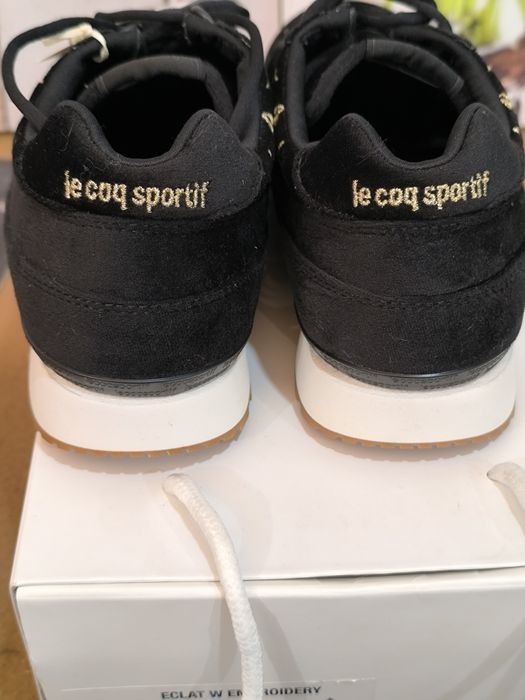 Sapatilhas Le Coq Sportif Eclat W Embroidery