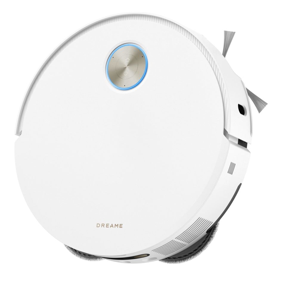 Новинка!Робот-пылесос моющий Dreame Bot X50 Ultra White