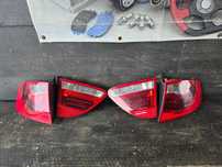 LAMPA TYŁ TYLNA PRAWA LEWA SEAT EXEO Sedan LED 3R5945096D 3R5945095D