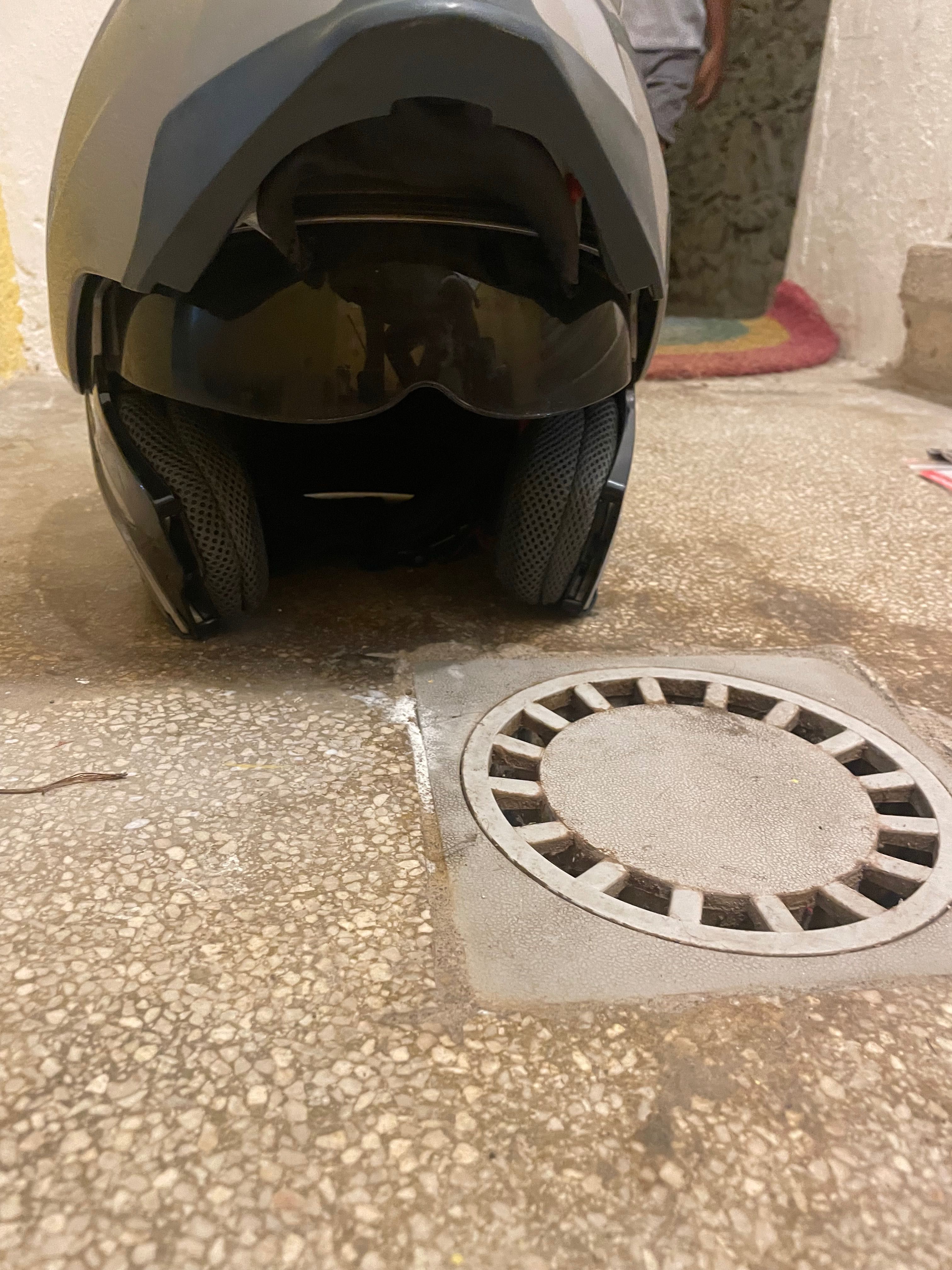 Capacete Modular