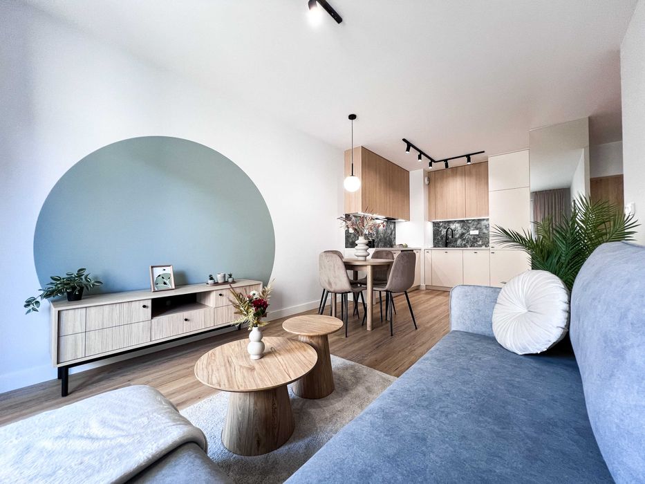 Łódź - Śródmieście | Piotrkowska | 42 m2 | 2 pokoje