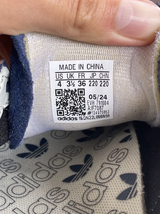 Оригінальні adidas spezial handball спешл, спеціал адідас