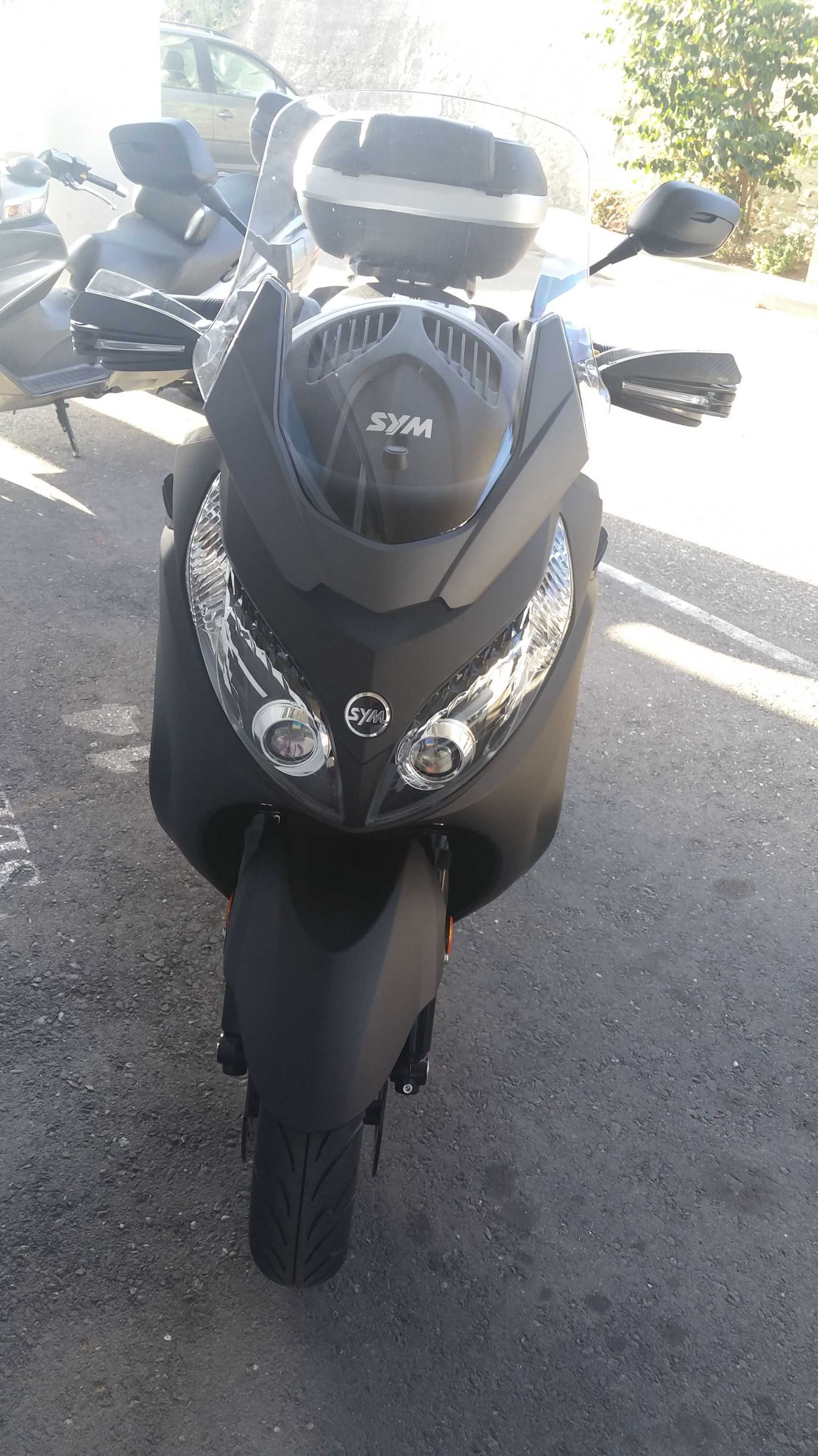 SYM Maxsym 600i ABS