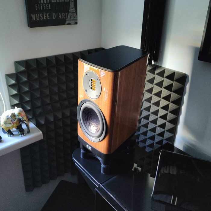 Elac Vela 403.2 (orzech połysk)