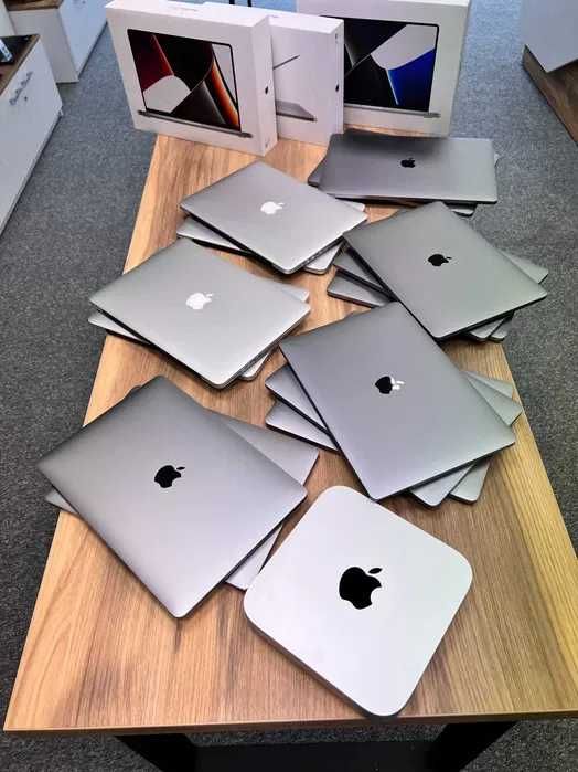 Apple MacBook Pro 14 Air 15 M1, Intel 13 Gwarancja, Faktura Duży Wybór