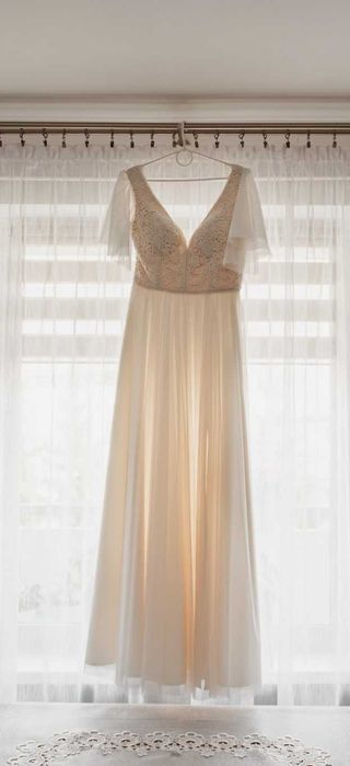 Suknia ślubna Dama Couture