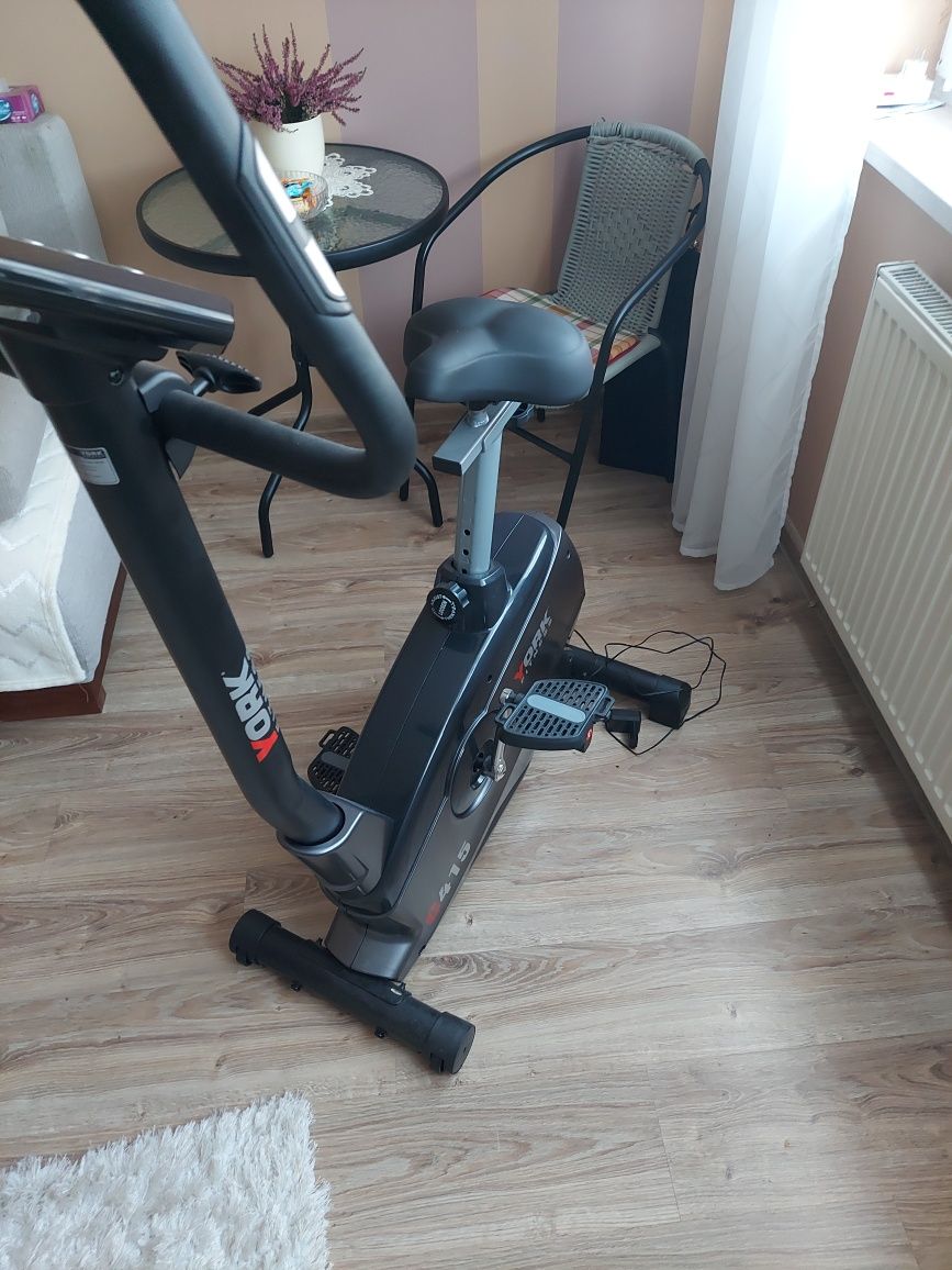 Rower magnetyczny YORK FITNESS C415