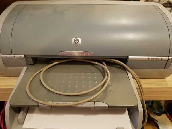 Drukarka atramentowa HP DeskJet 5150