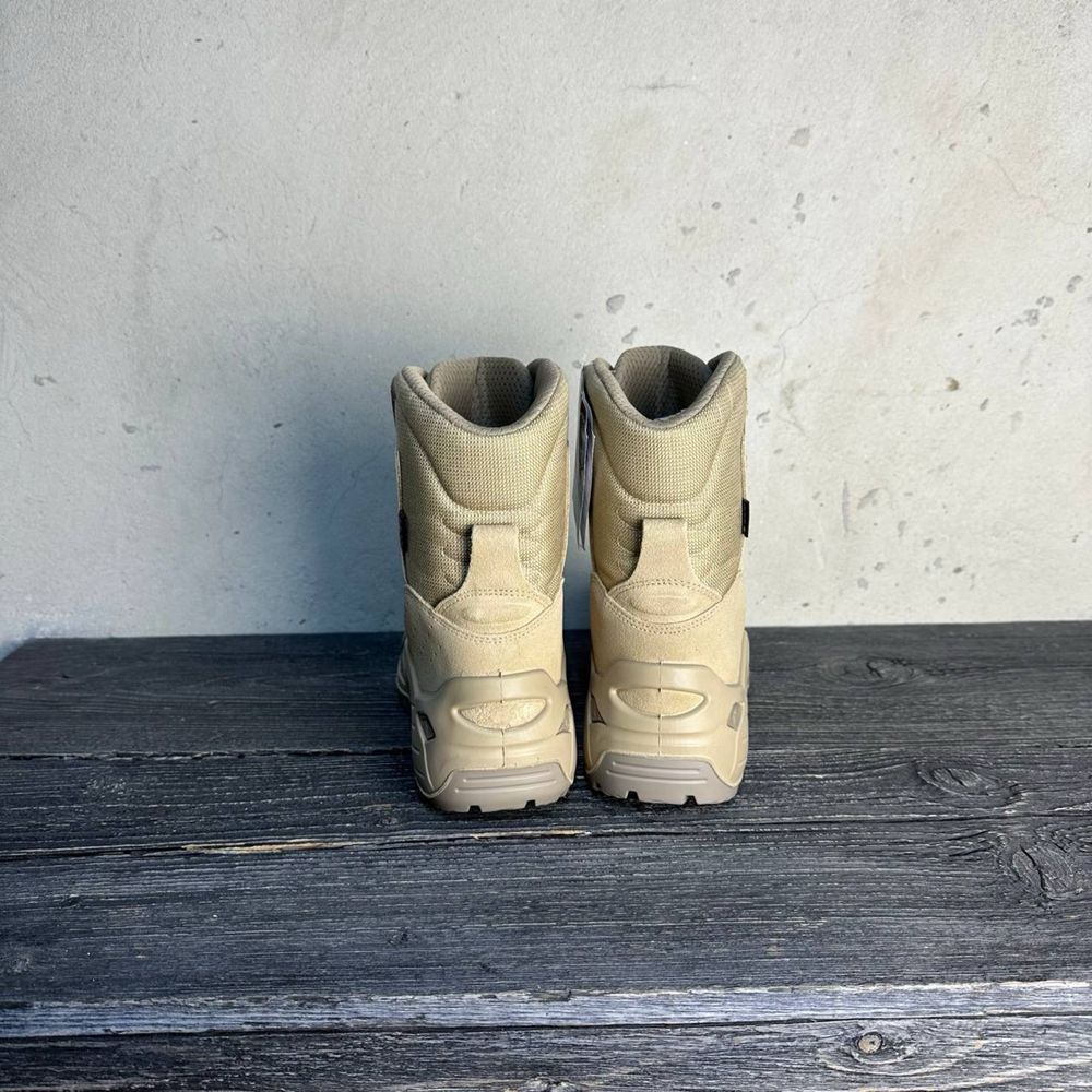 Чоловічі тактичні черевики LOWA Tactical GTX Desert