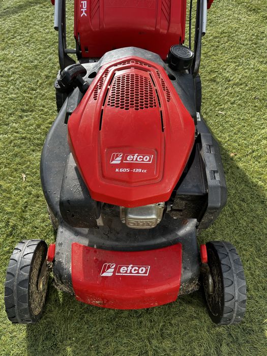 Corta Relva Gasolina Efco LR 48 PK - 139cc (Com pouco uso)