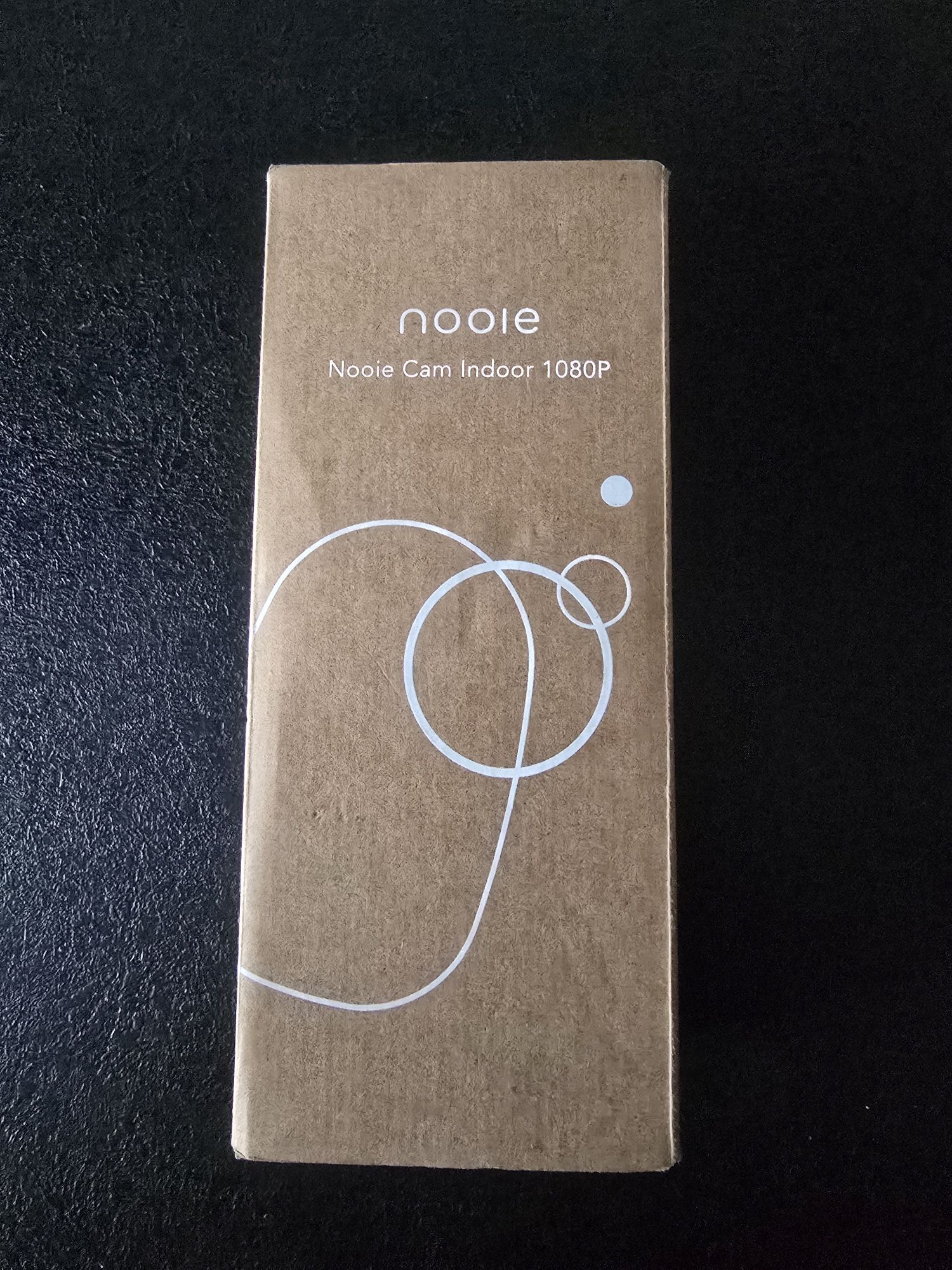 Inteligentna Niania Nooie IPC wykrywacz płaczu, WiFi, Alexa Dzieco