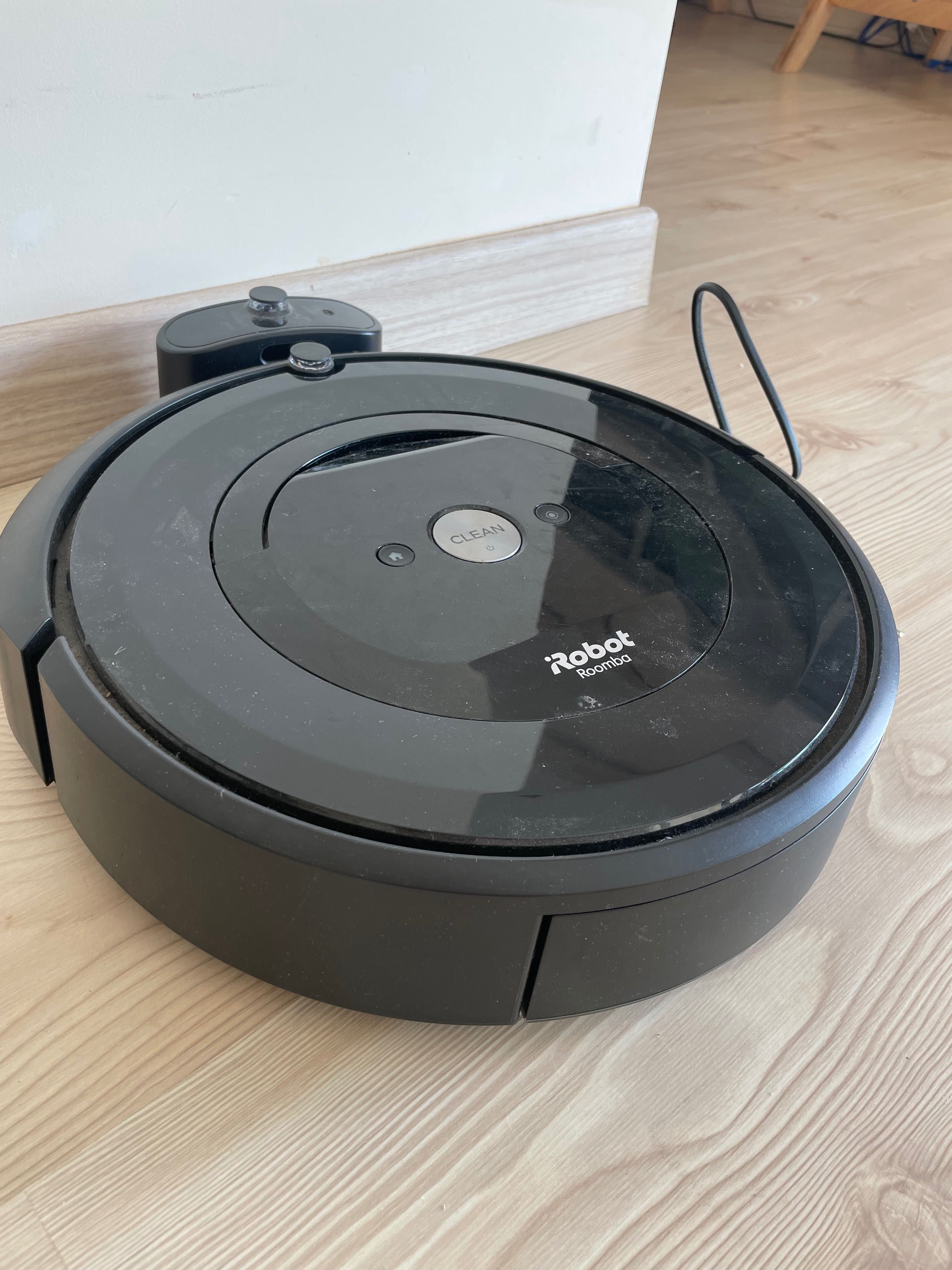 iRobot roomba - e6 com refil
