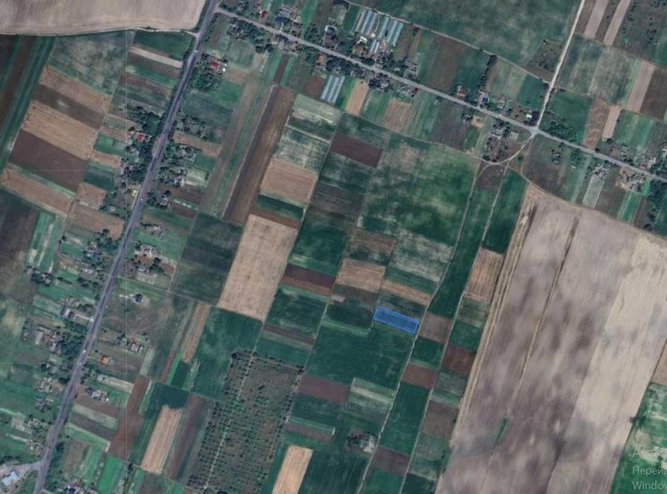 Земельна ділянка