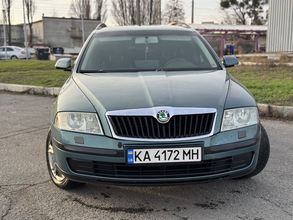 Продам Skoda A5 4x4