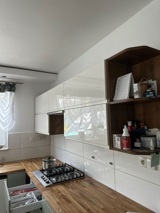 Meble kuchenne w świetnym rizwiazaniu