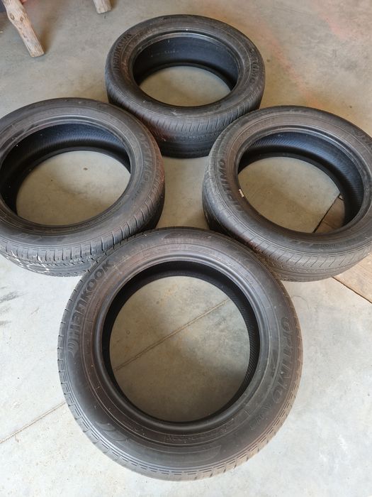 Opony letnie R18