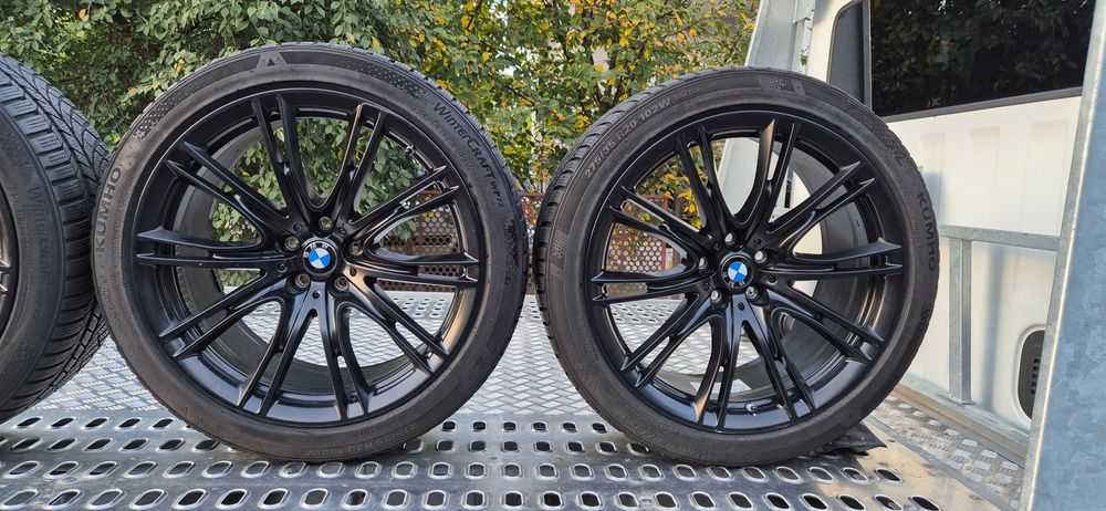 Koła BMW INDIVIDUAL 5x112 66.6 20" 245/40 i 275/35 Pirelli