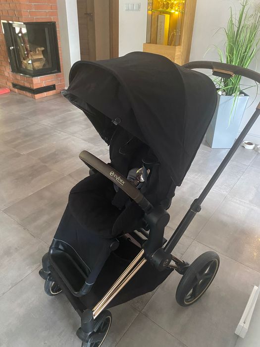 Spacerówka Cybex Priam rose gold