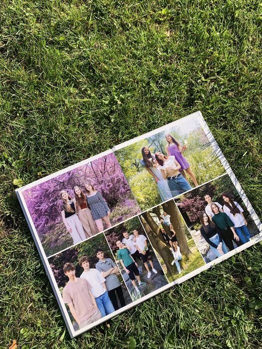 Випускні альбоми Київ / Випускний шкільний альбом Вінєтка