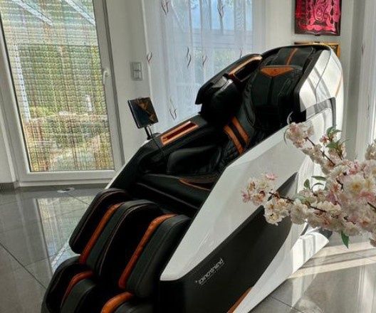 Fotel do masażu Casada Titan rehabilitacji masujący Japoński casada ti