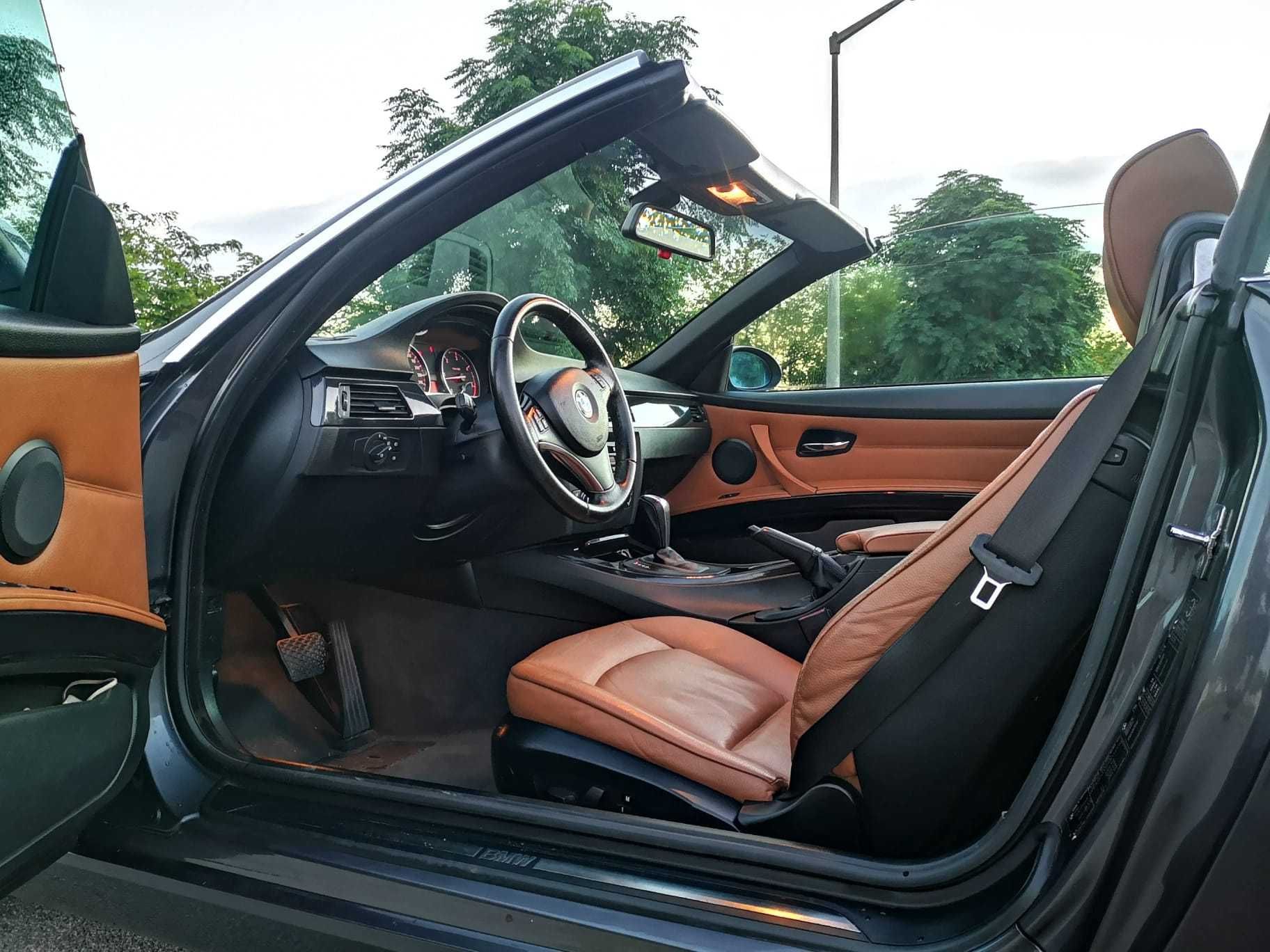 BMW 320 D Cabrio